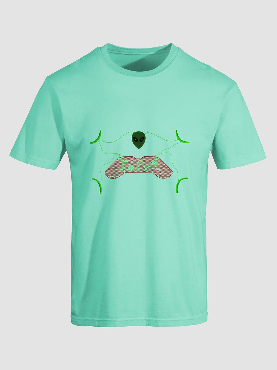 Ultimate Comfort: Garment-Dyed Cotton T-Shirt product image (1)