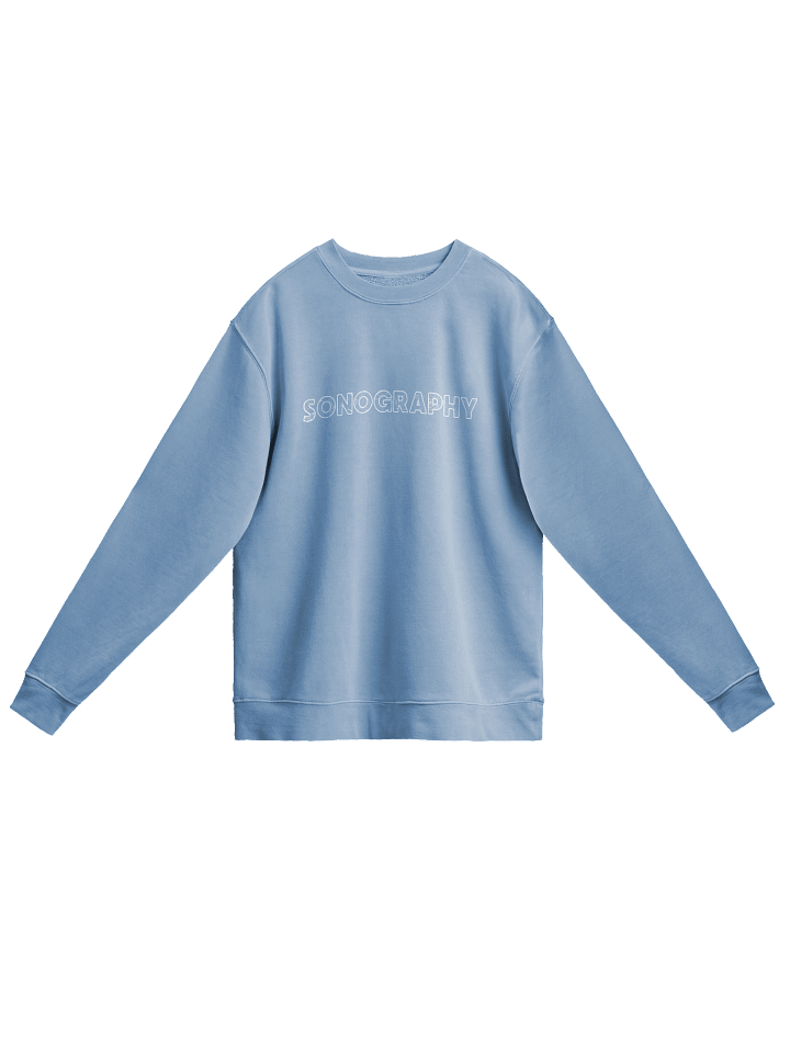 Service Lines (Sonography - sweatshirt) product image (6)