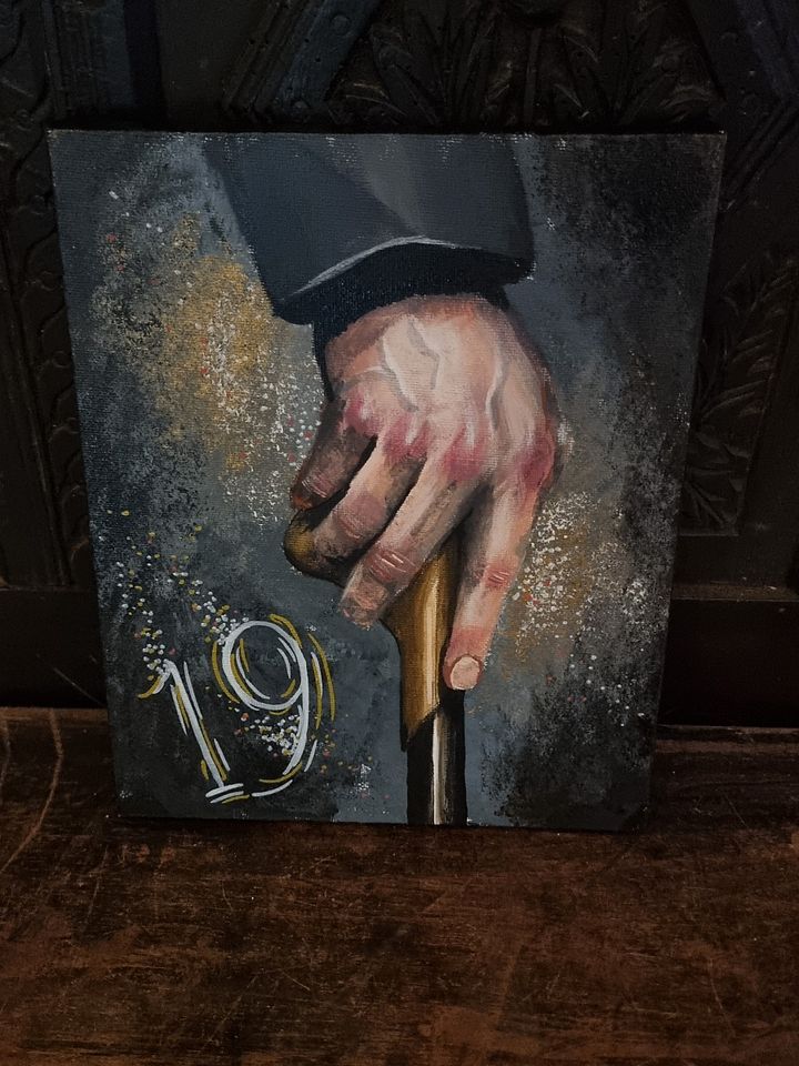 Expedition 33 - Original Painting 19 product image (1)