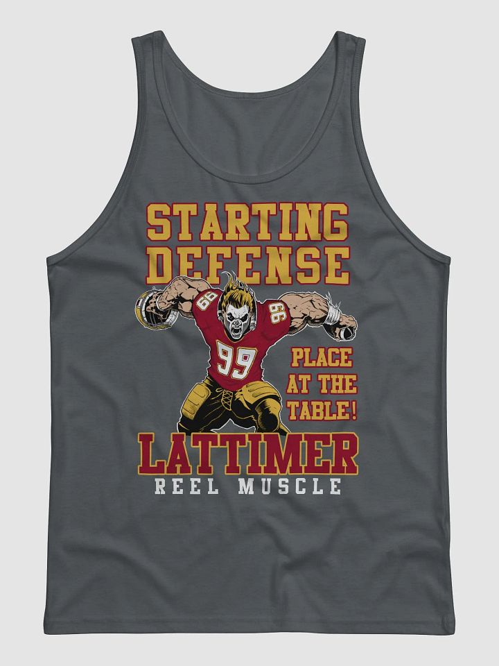 LATTIMER Tank Top product image (1)