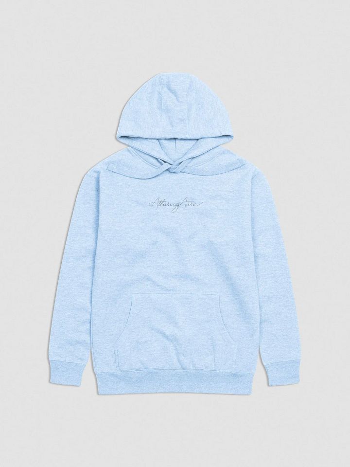 Classic Embroidered Hoodie product image (1)