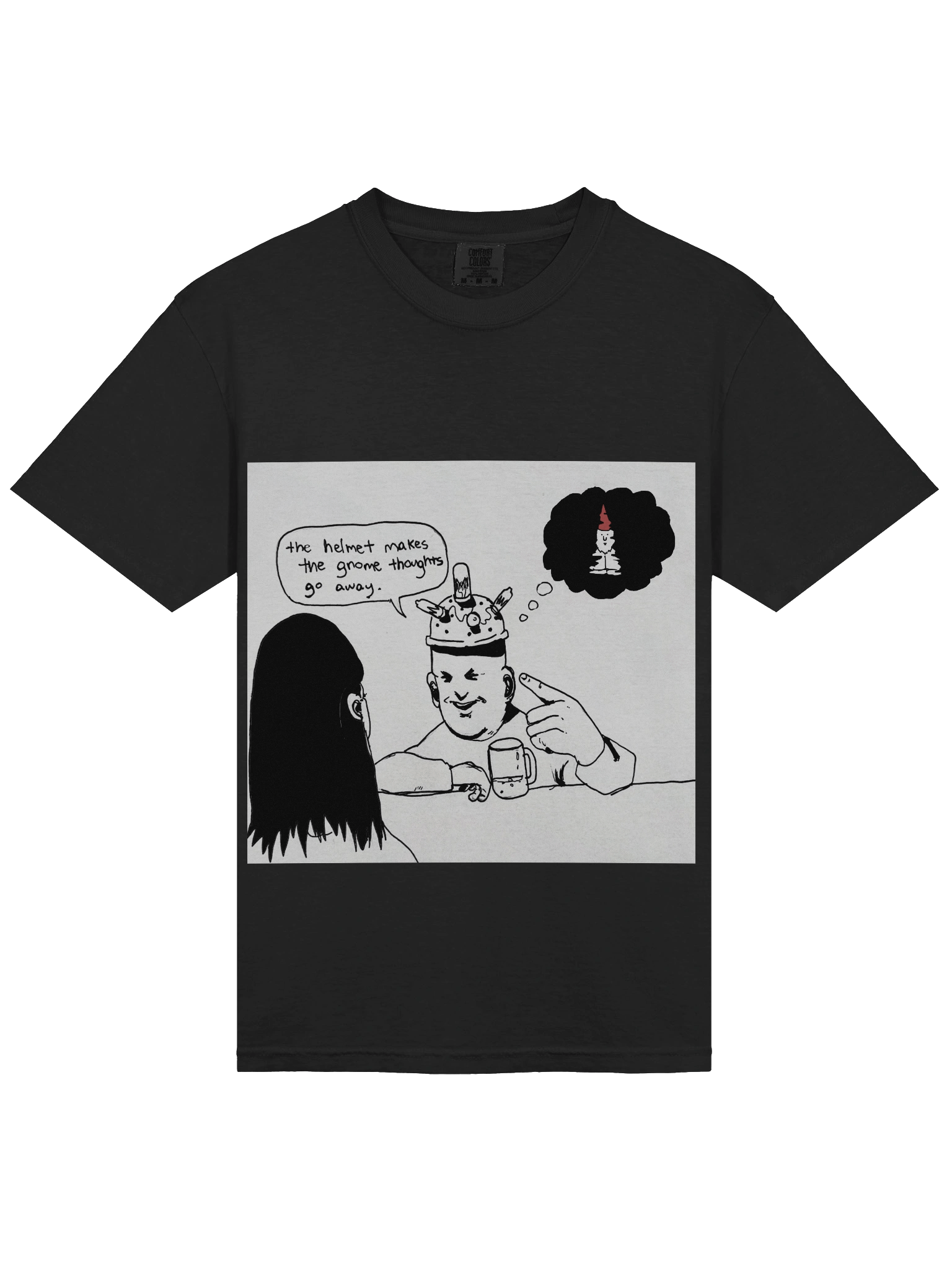 Gnome Thoughts product image (10)