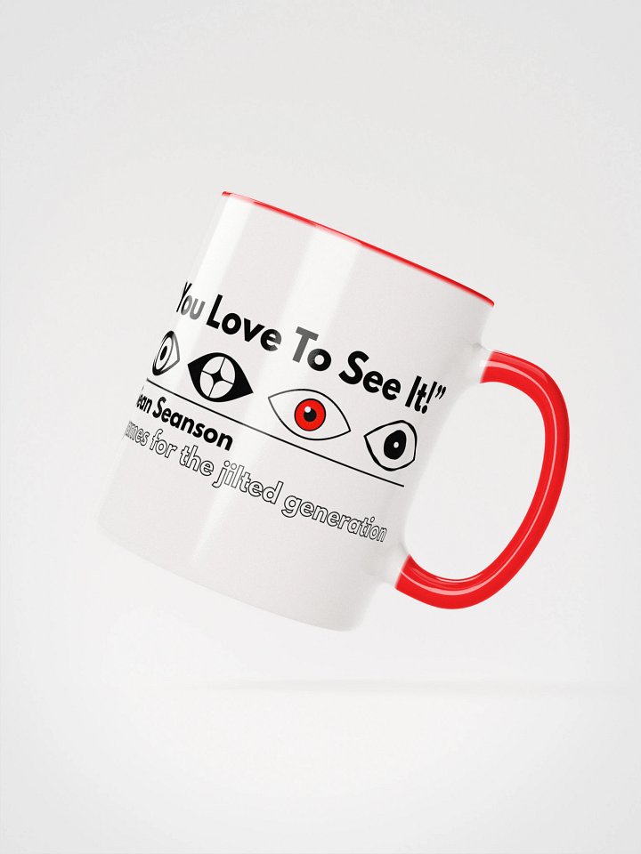 I C U (Mug) product image (19)