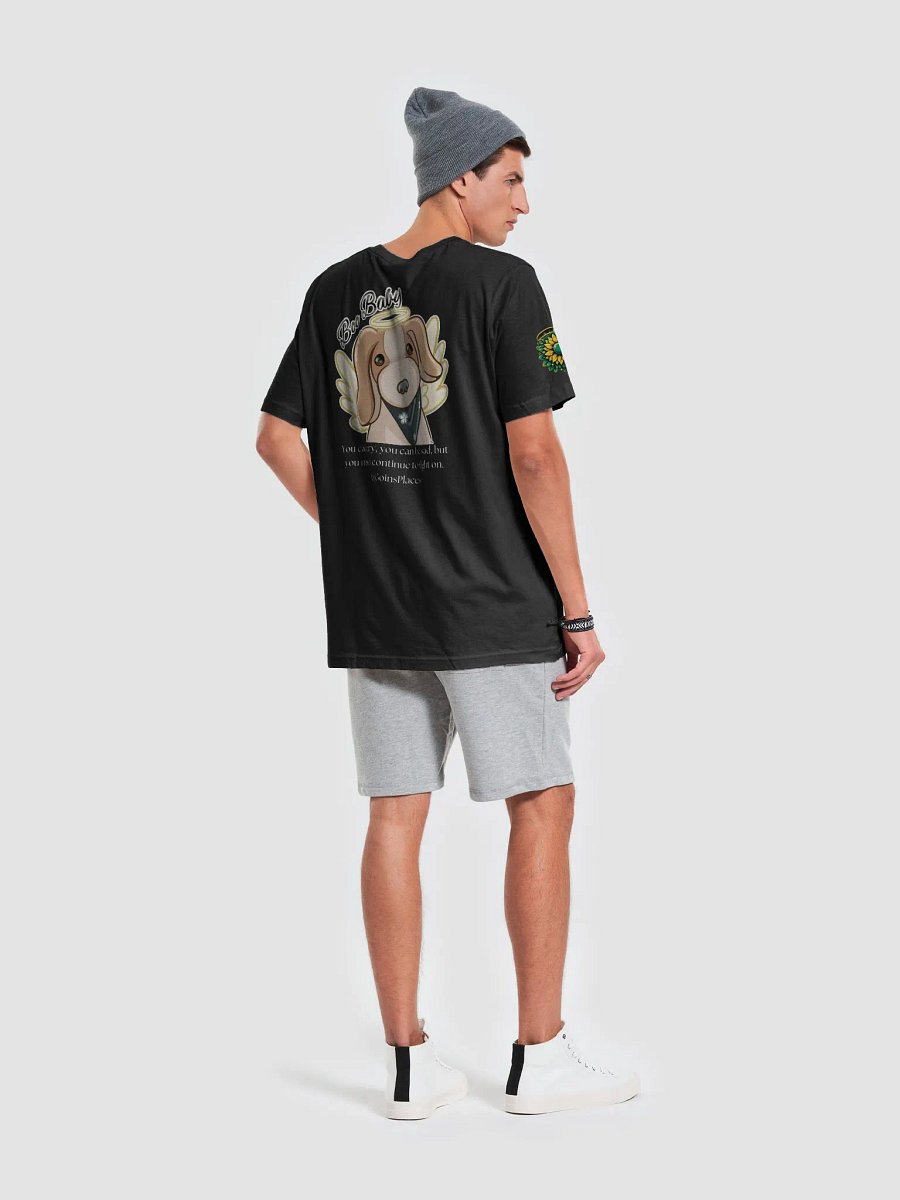 Angel Pup Boo Baby Tee product image (69)