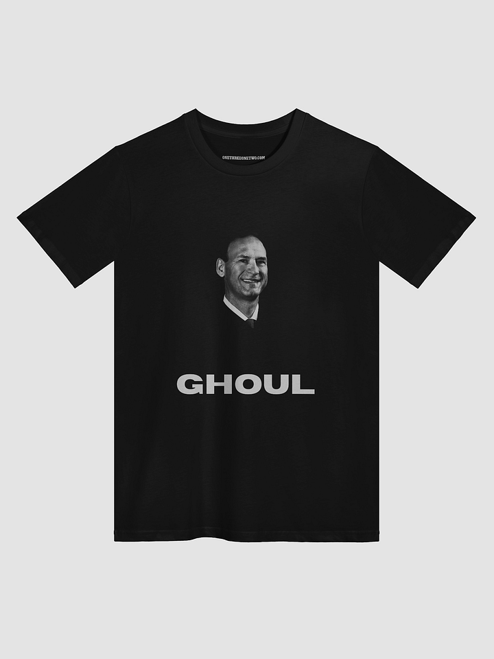 Samuel Alito Ghoul Tee Shirt product image (1)