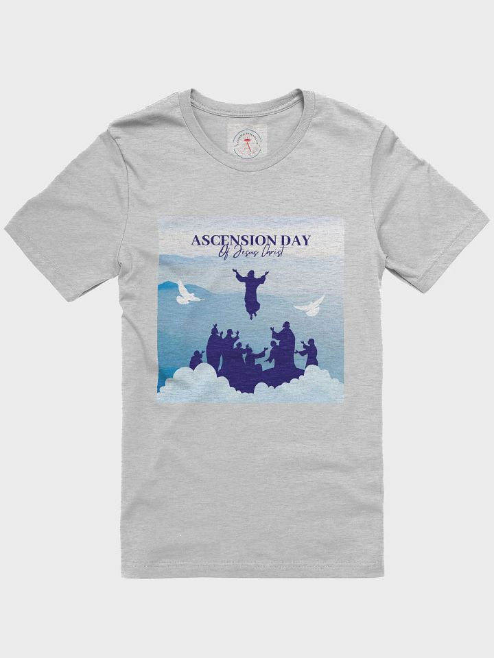 Ascension Day Silhouette T-Shirt product image (2)