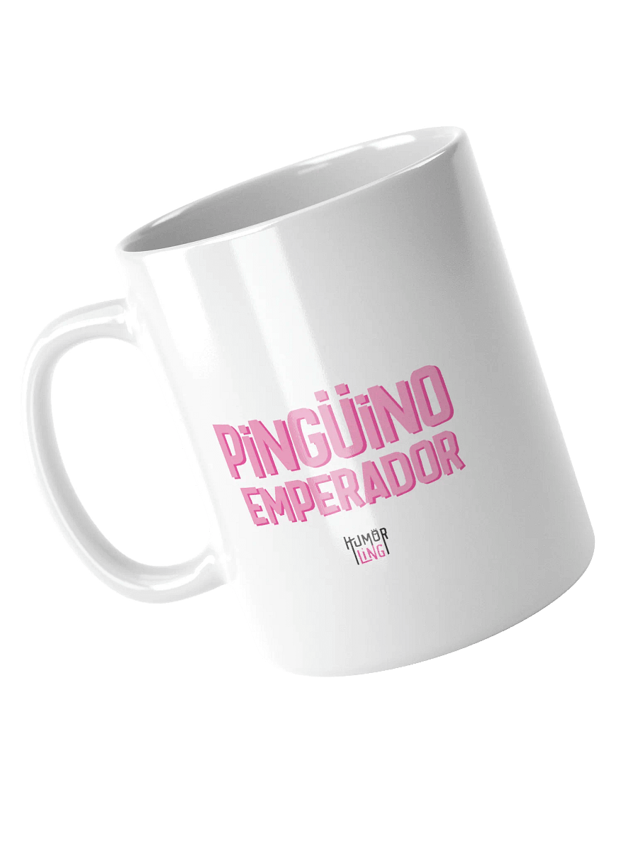 Pingüino Emperador - Mug (Right Handed) product image (3)