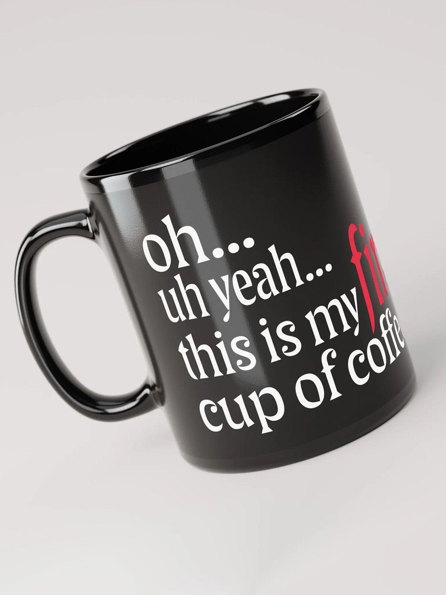 Mind Ya Business Mug product image (3)