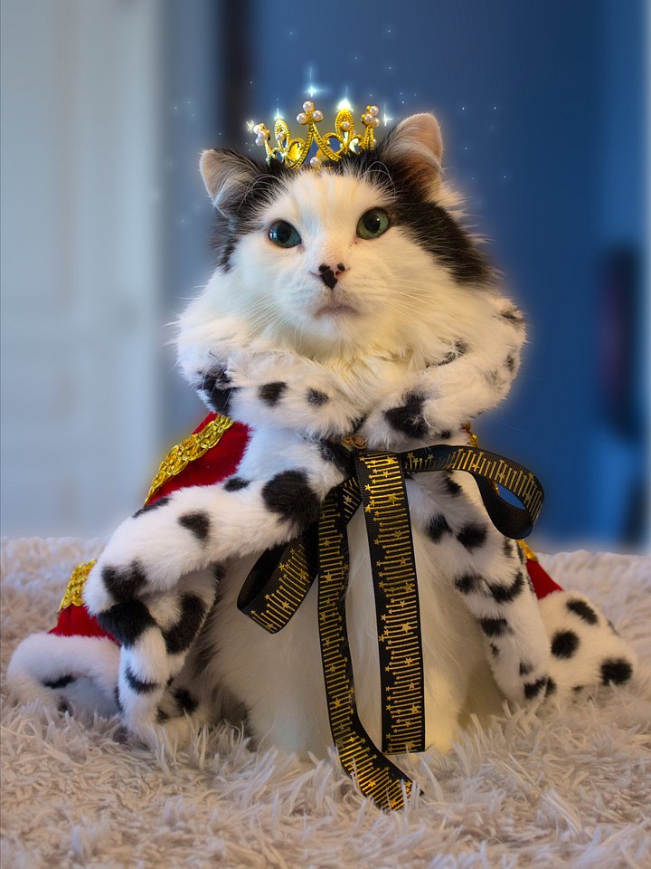 King Oreo Blanket product image (1)