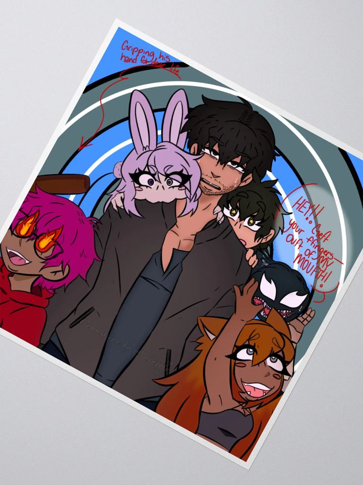 The Squad!!! product image (2)