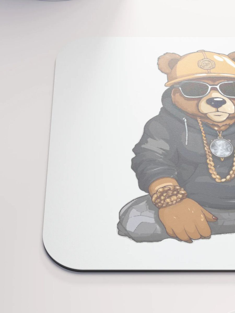 NST BEAR MOUSE MAT product image (6)