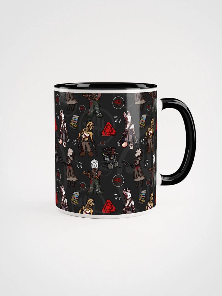 Dead by Daylight Mug (Black) product image (1)