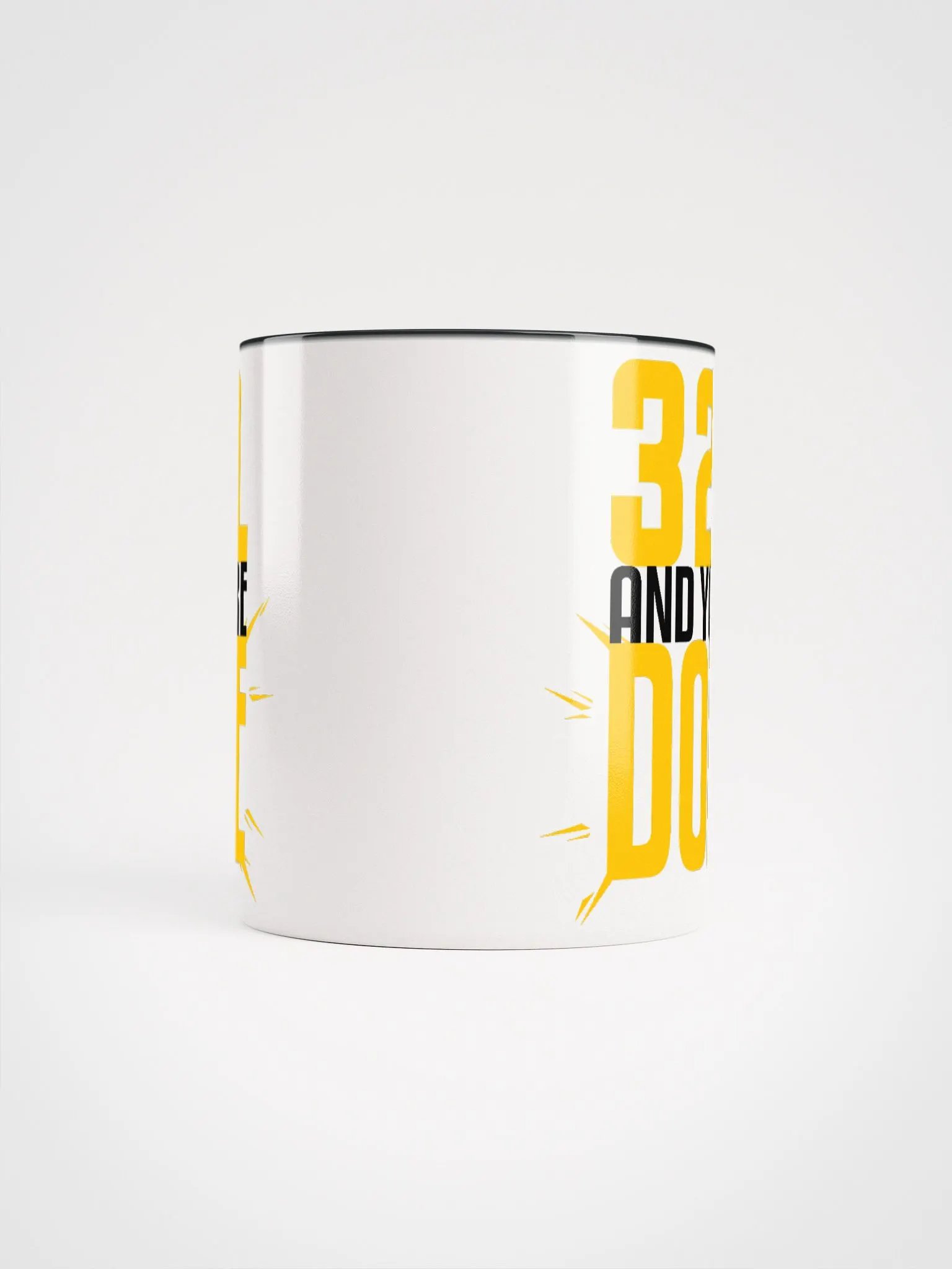 'DONE' Gold Mug product image (5)