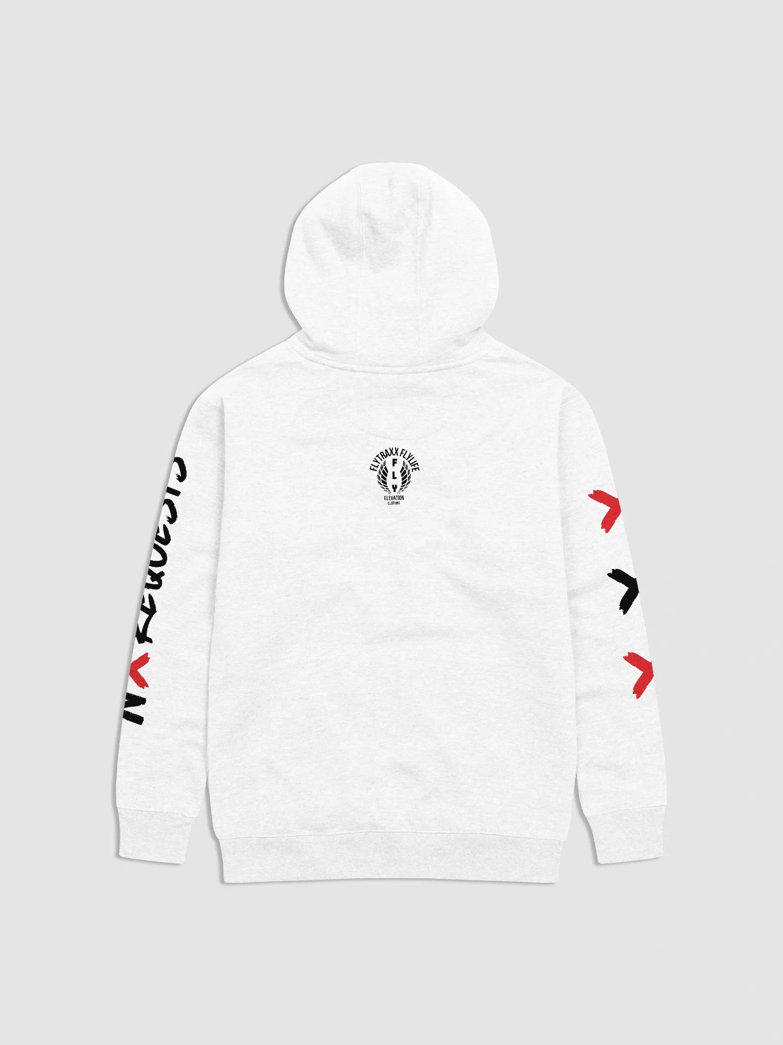 NX REQUESTS HOODIE - WHITE product image (2)