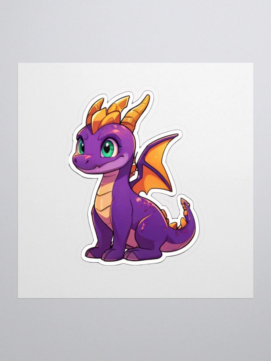 Spyro Completion Sticker product image (2)