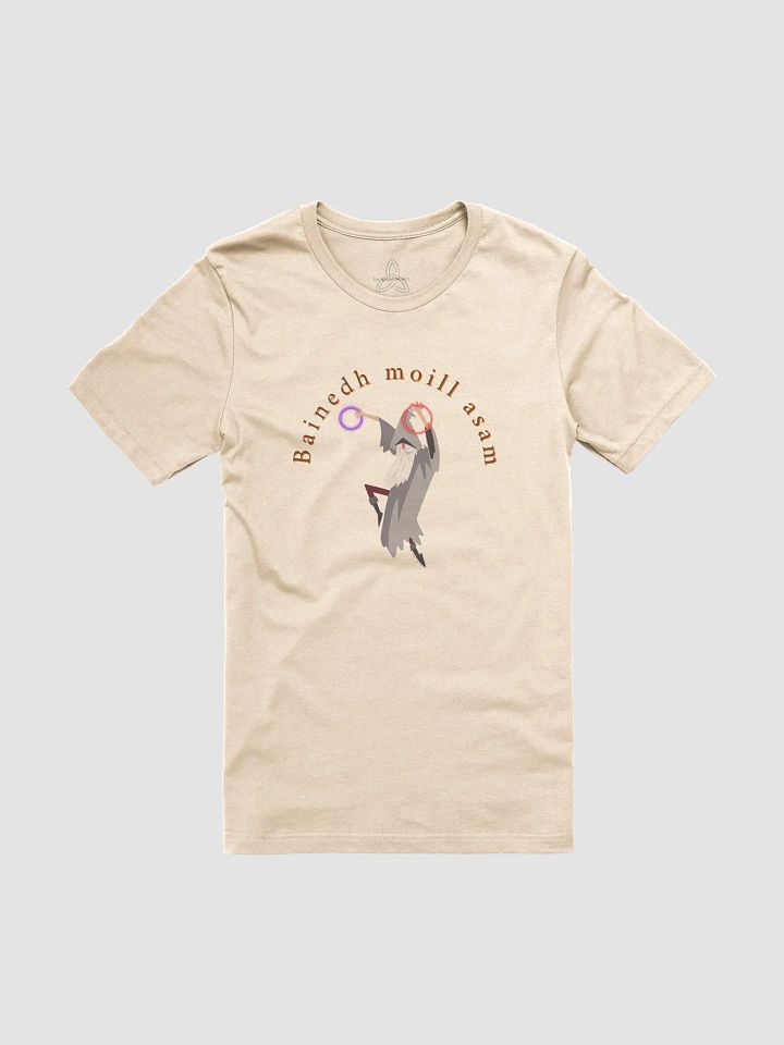 Bainedh Moill Asam (I Was Delayed) T-shirt product image (1)