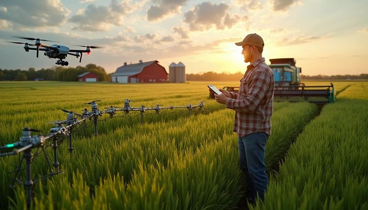 How Artificial Intelligence Can Be Used in Agriculture product image (1)