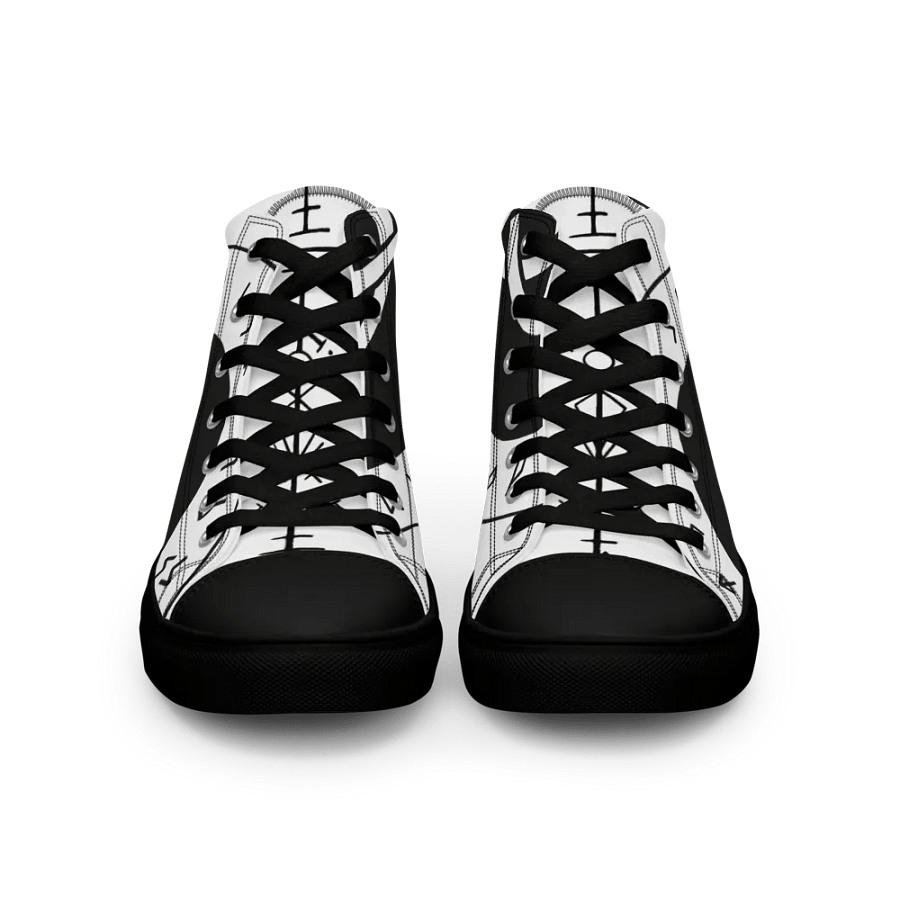 Knott Woman's High Top shoes product image (3)