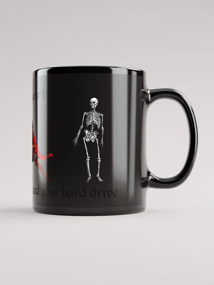 Samurai Treasure Mug product image (1)