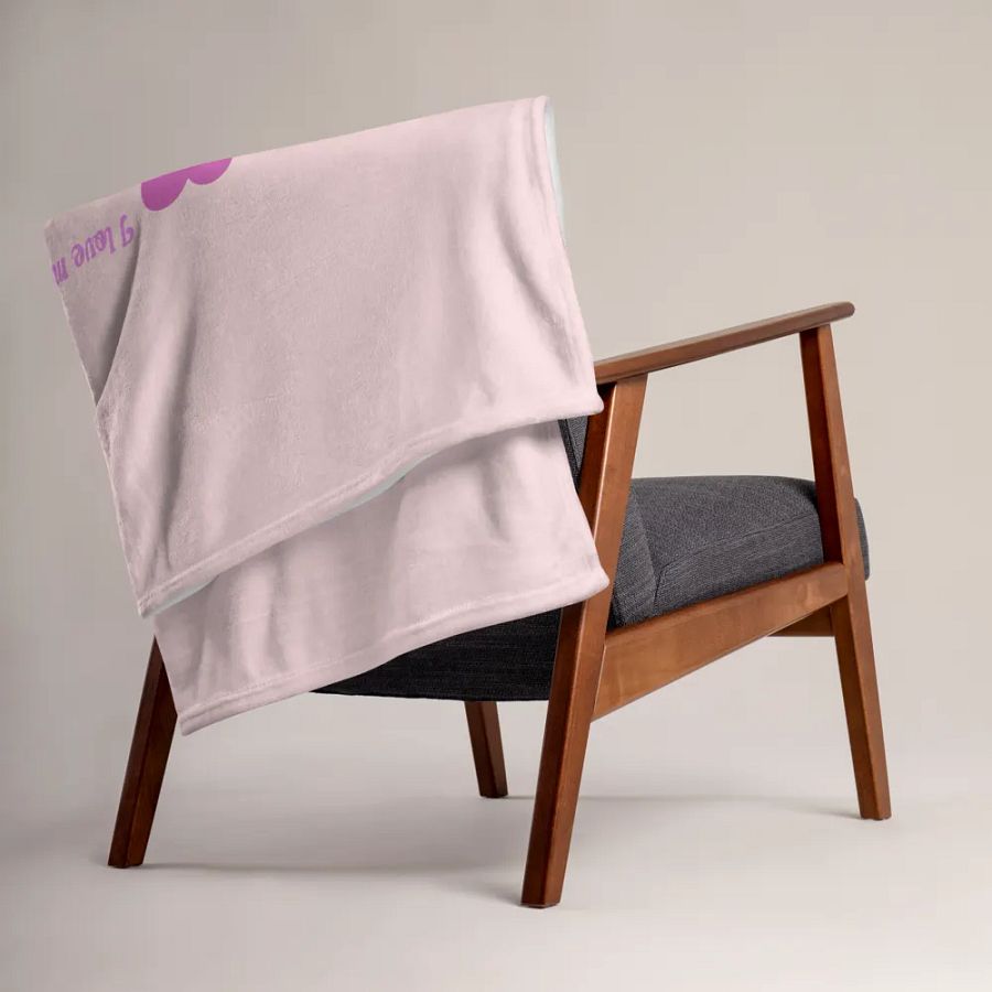 Self-love, affirmation, blanket product image (5)
