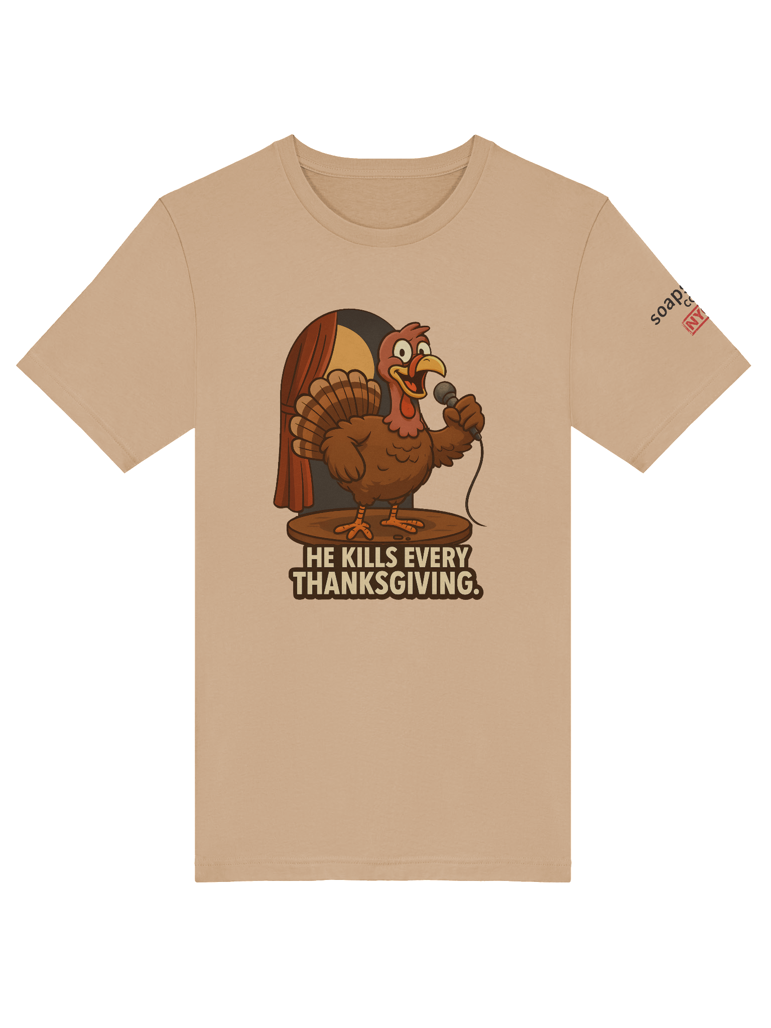 Gobble Giggles Turkey T-Shirt product image (3)