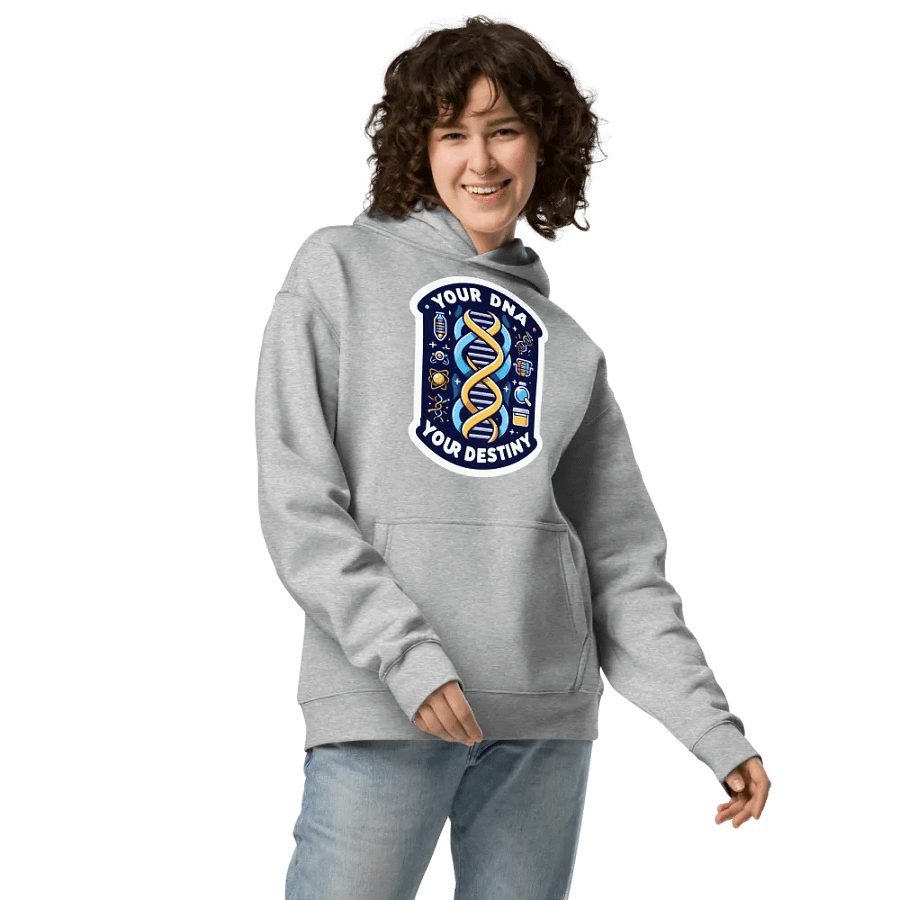 Genetic Destiny Oversized Hoodie product image (33)