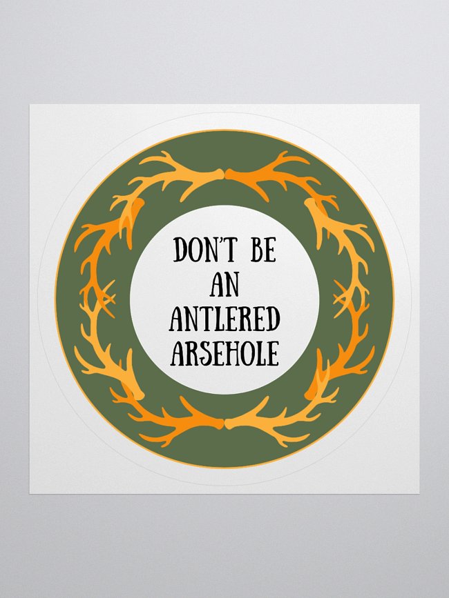 Sassy Stickers