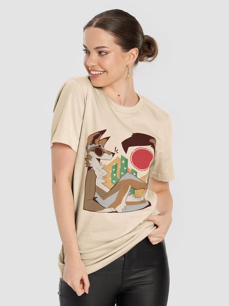 Desert 'Yote T-Shirt product image (4)