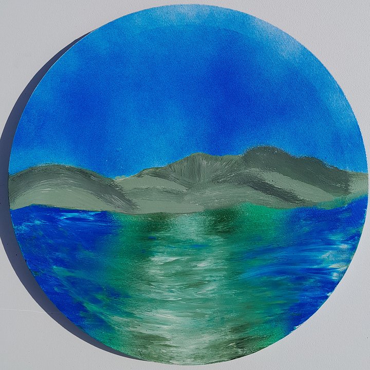 Yr Wyddfa Lake View product image (1)