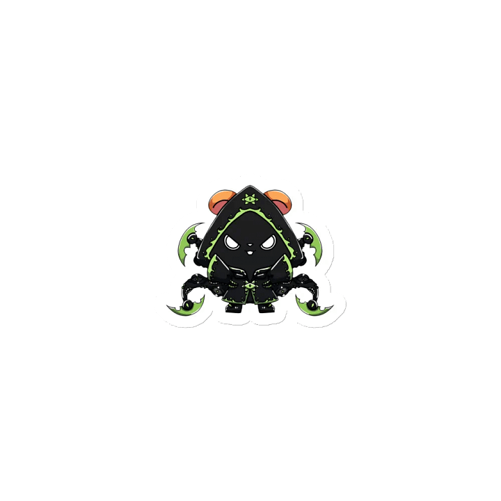 Kuma Cosplay: Reaper Magnet product image (1)
