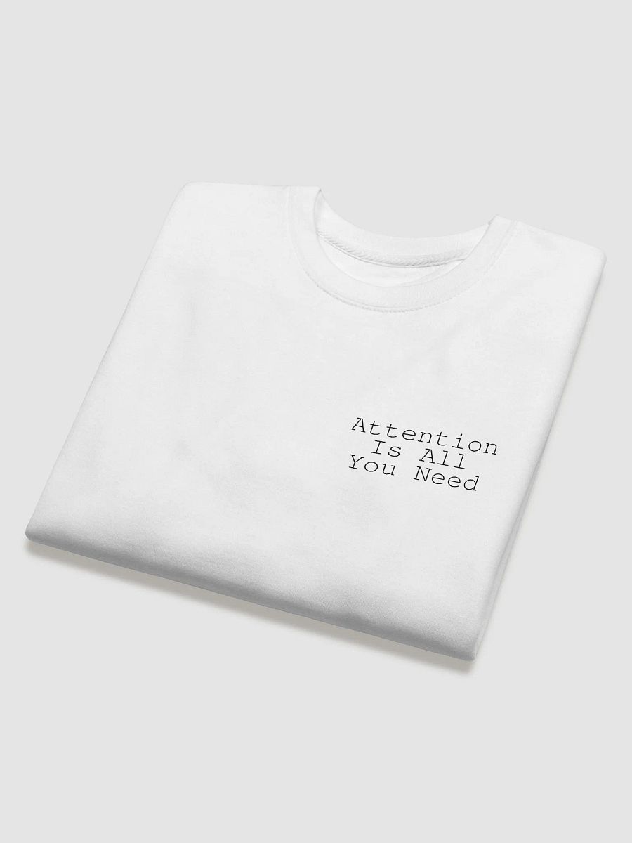 Attention Is All You Need Sweatshirt product image (4)