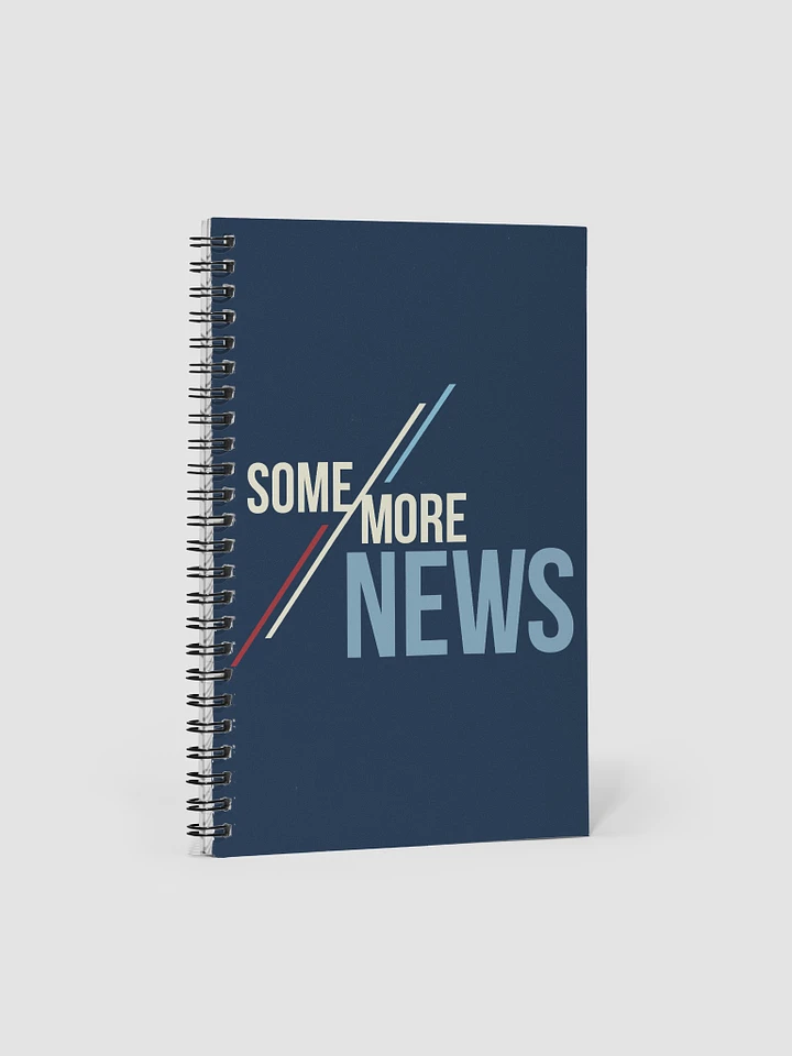 Some More News Notebook product image (1)