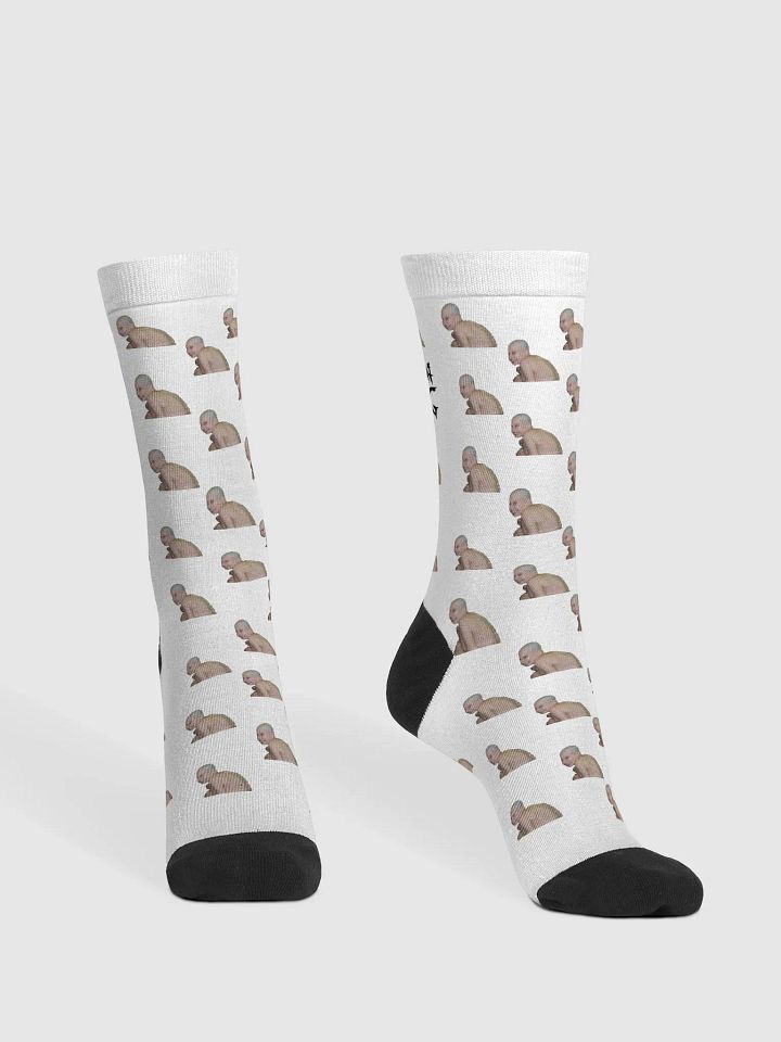 GypSink Rose Socks product image (2)