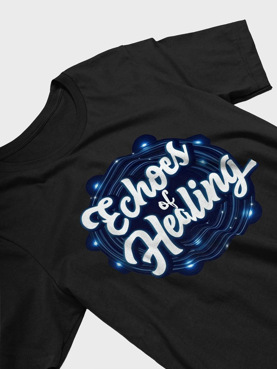 Echoes of Healing Cosmic T-Shirt product image (23)