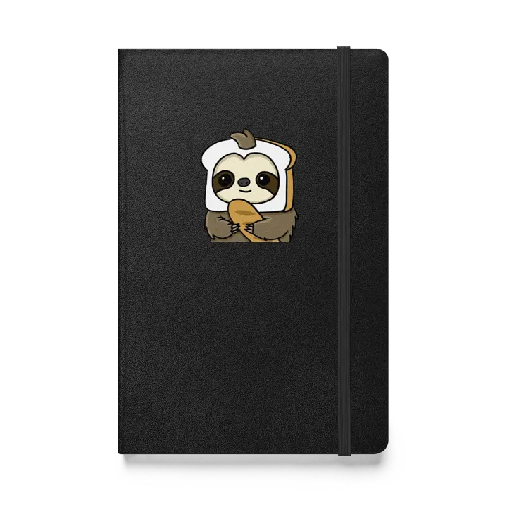 Notebook - Loaf product image (1)