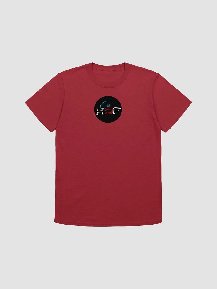HOF Logo Unisex Sof-Tee product image (2)