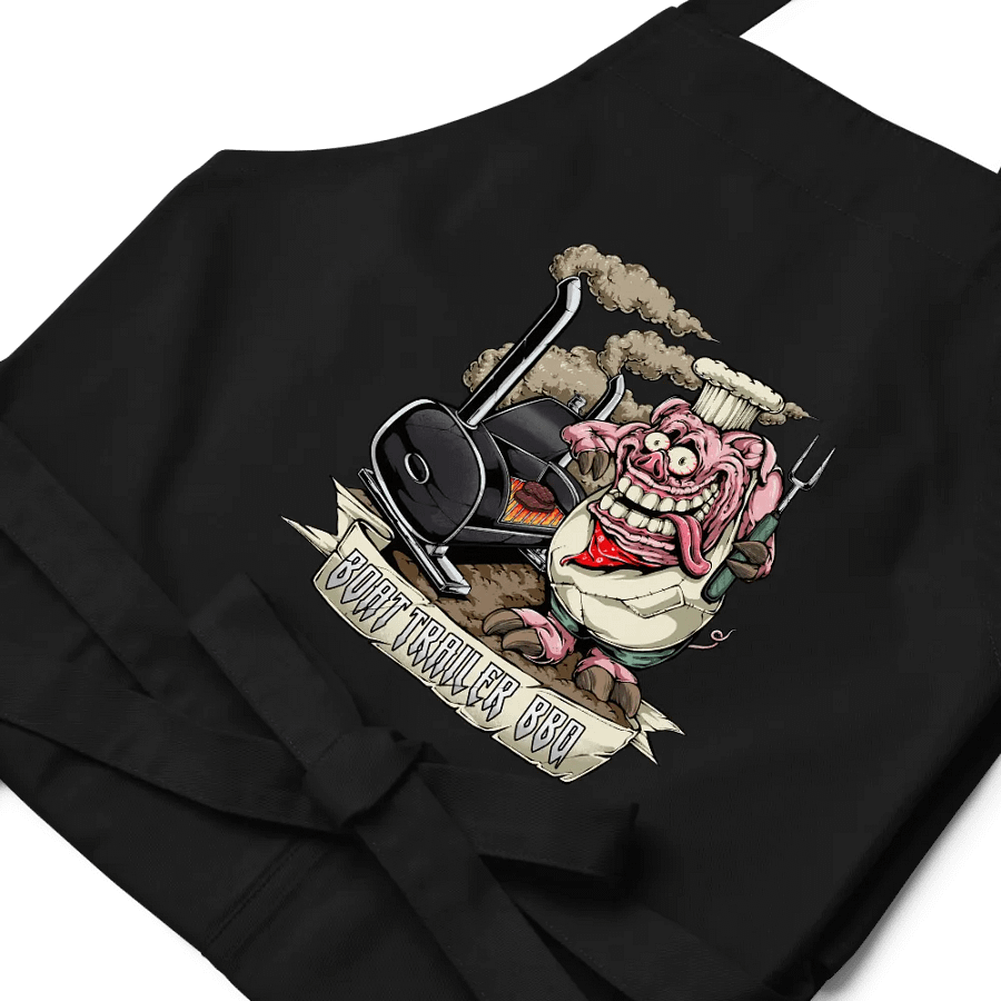 Porkin Pig Apron product image (10)
