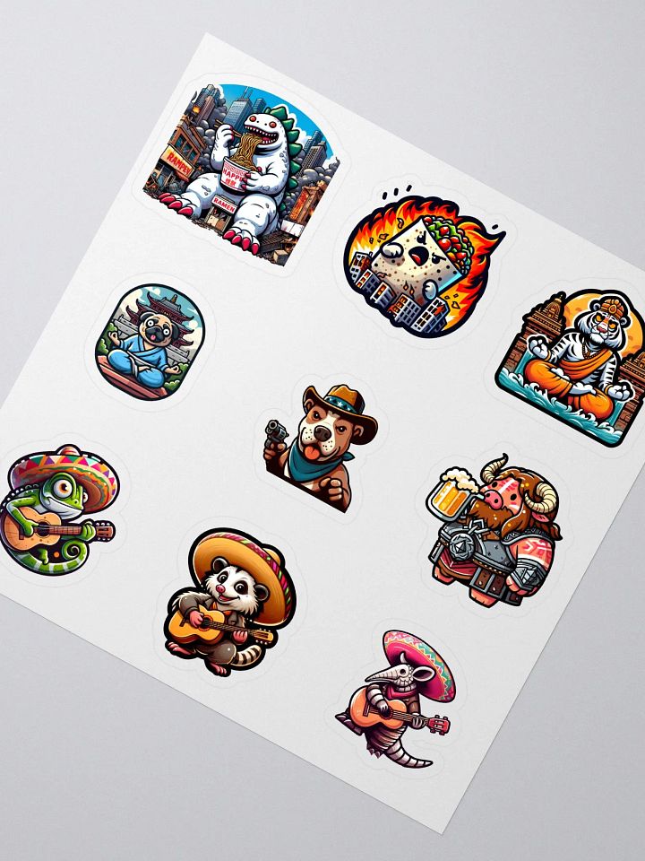 Cute Sticker Pack product image (2)