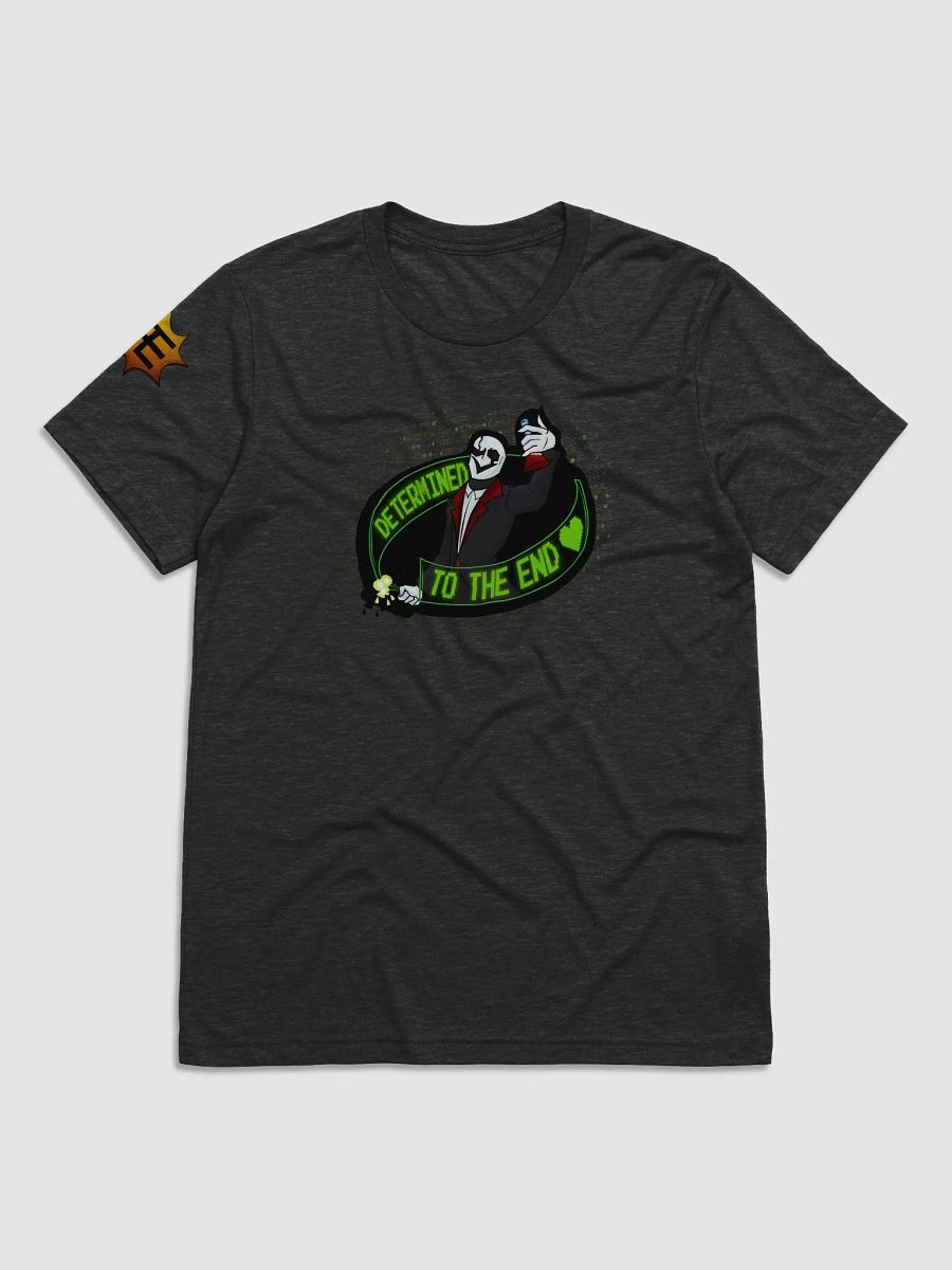 Determined to the End tee product image (3)