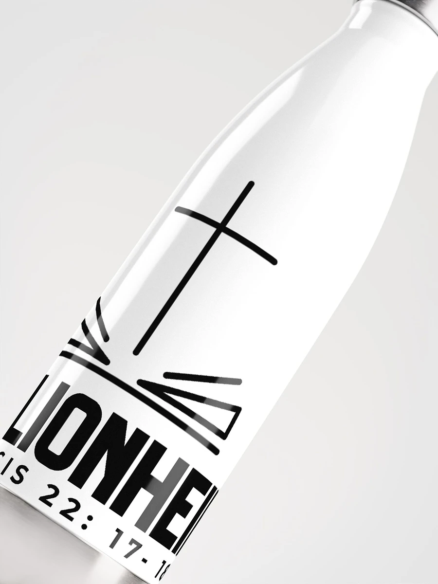 Millionheir Stainless Steel Water Bottle product image (5)