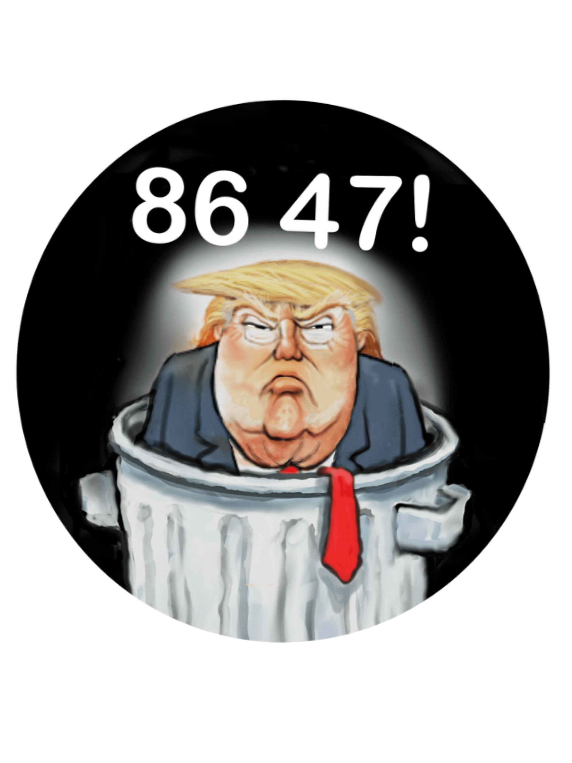 "86 47" Tee Shirt product image (7)