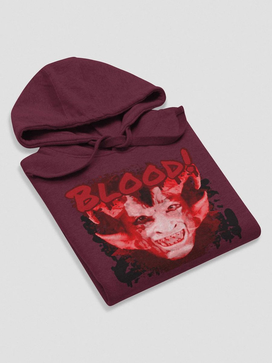 Blood Gods Red Hoodie product image (6)