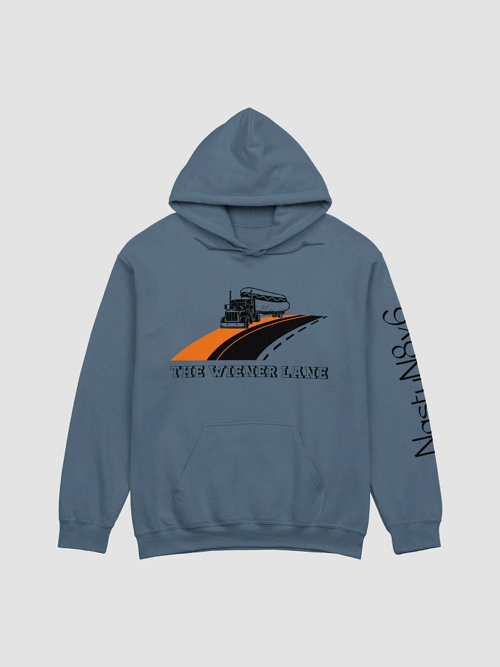 The Wiener Lane Hoodie product image (1)