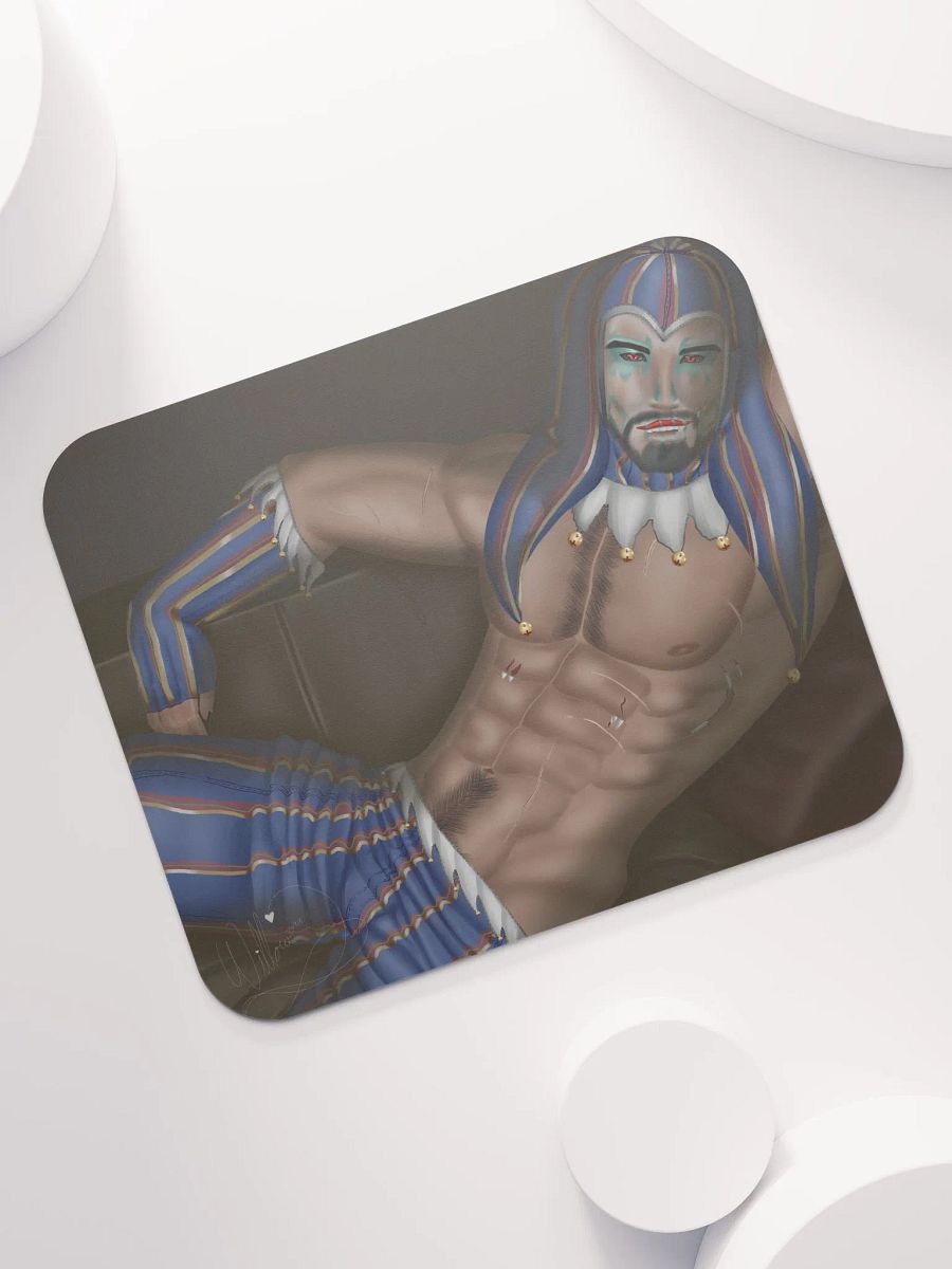 Raphael Mouse Pad product image (7)