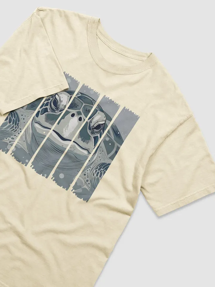 Sea Turtle Graphic Tee product image (30)