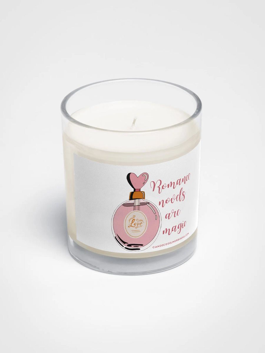 Romance Novels Soy Candle product image (2)
