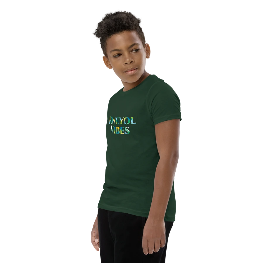 KWEYOL VIBES Youth T-Shirt product image (20)