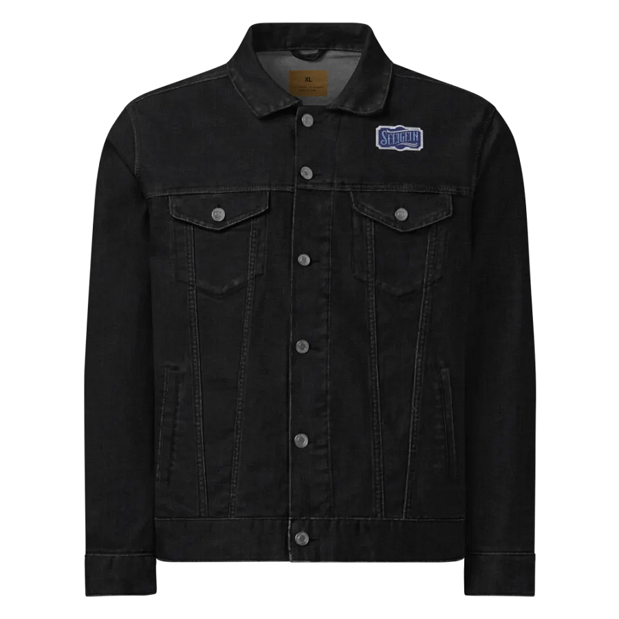 Seelgehinn Blue Denim Jacket product image (1)