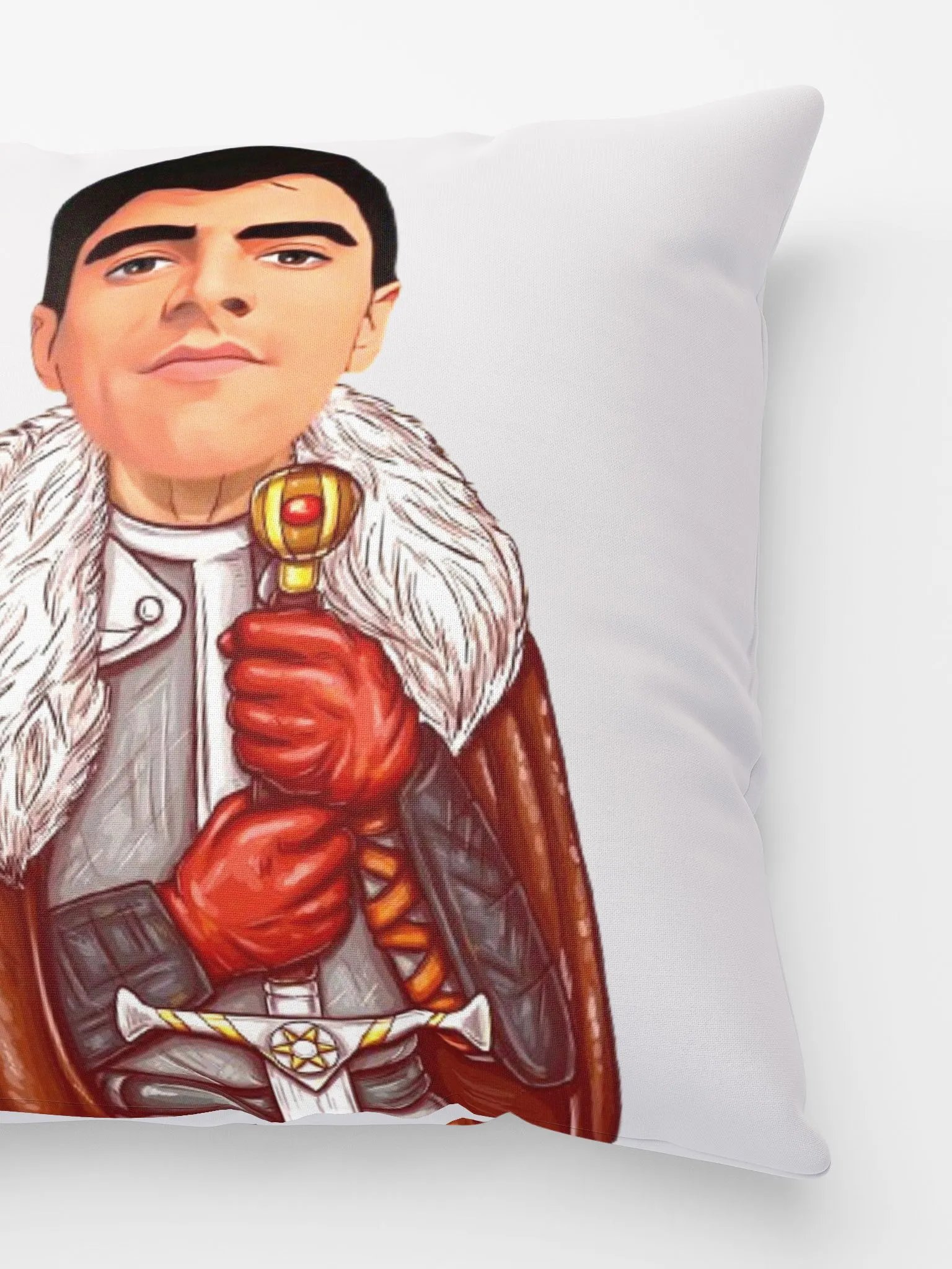 Designing Pillow My Channel Logo product image (1)