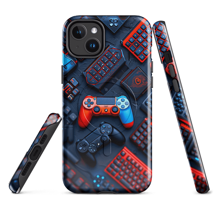 Gamer's Delight iPhone® Case product image (2)